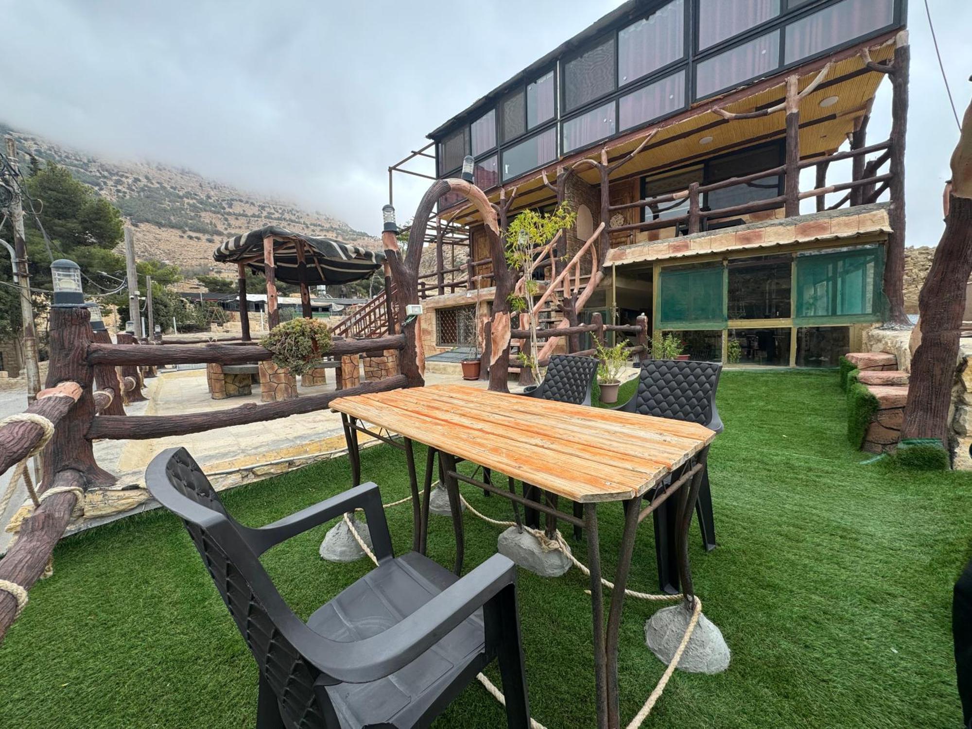 Dana Gate Lodge Ngoại thất bức ảnh