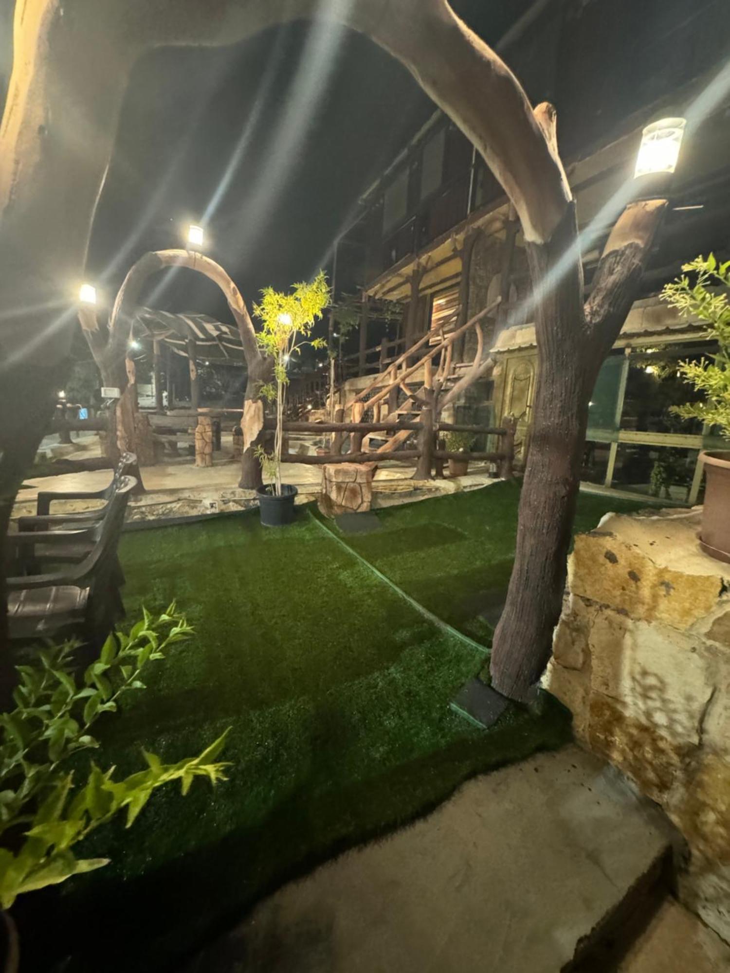 Dana Gate Lodge Ngoại thất bức ảnh