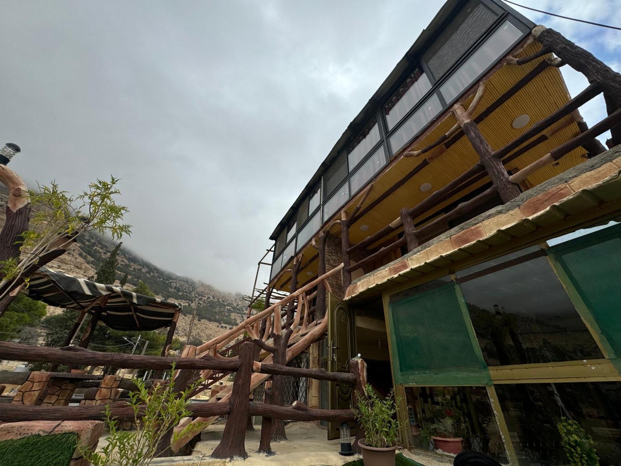 Dana Gate Lodge Ngoại thất bức ảnh