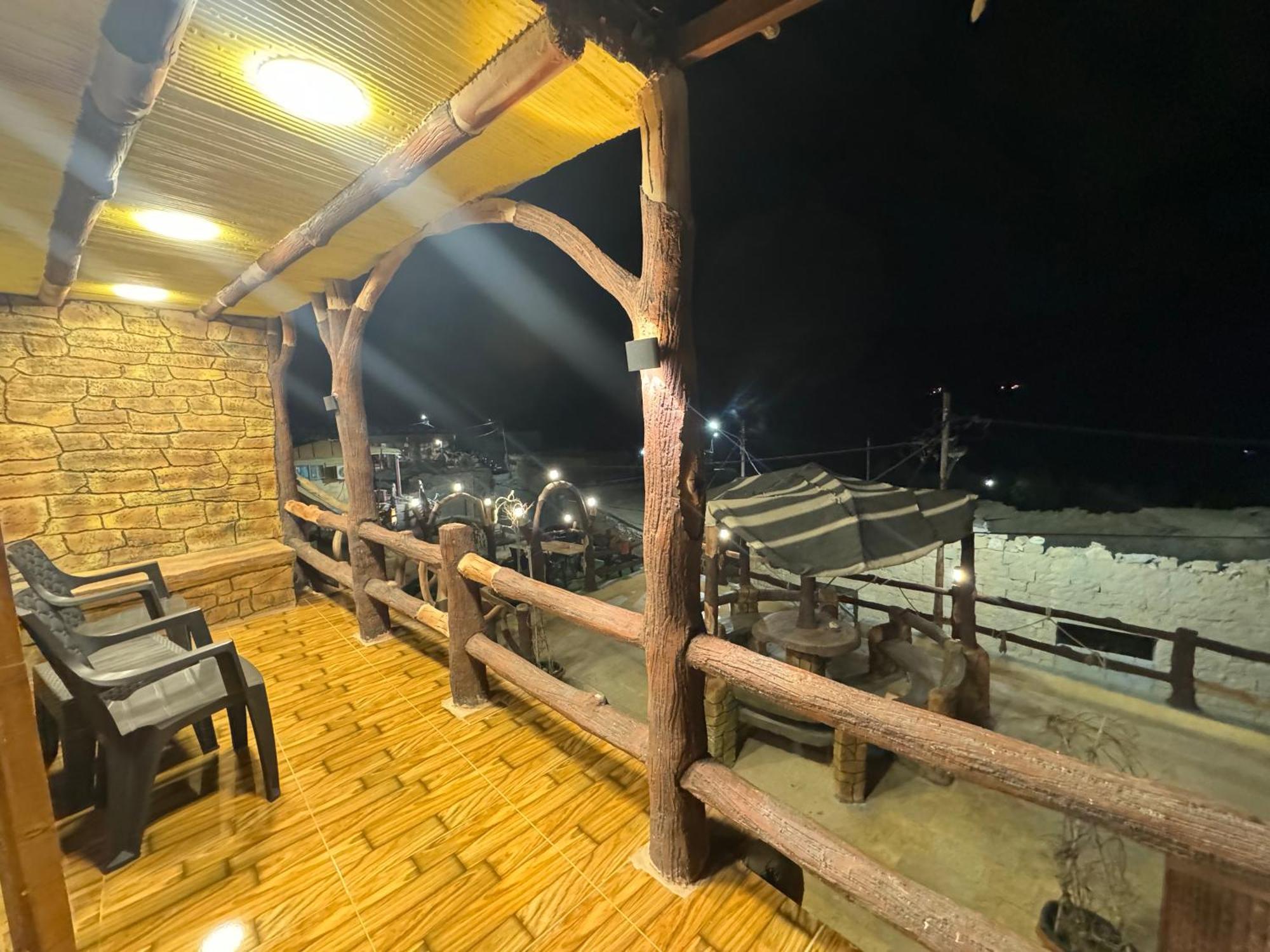 Dana Gate Lodge Ngoại thất bức ảnh